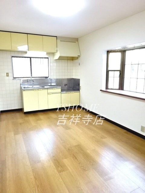 ガーデンハイム  リビング