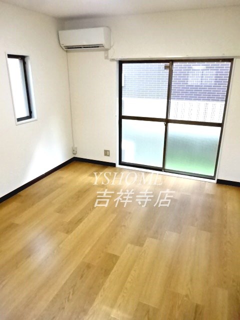 ガーデンハイム  ベッドルーム