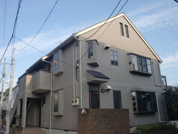 メルヴェーユ荻窪 001F 外観