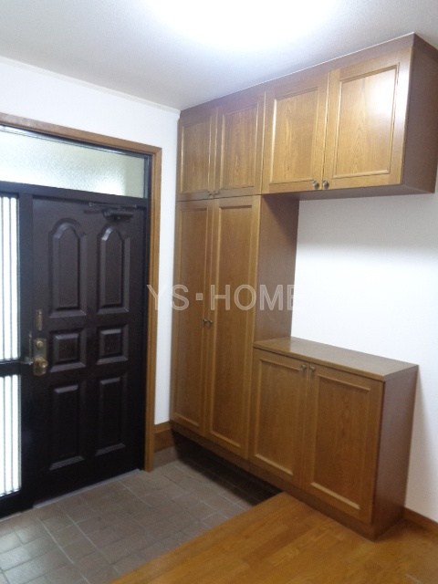 メルヴェーユ荻窪 001F 玄関