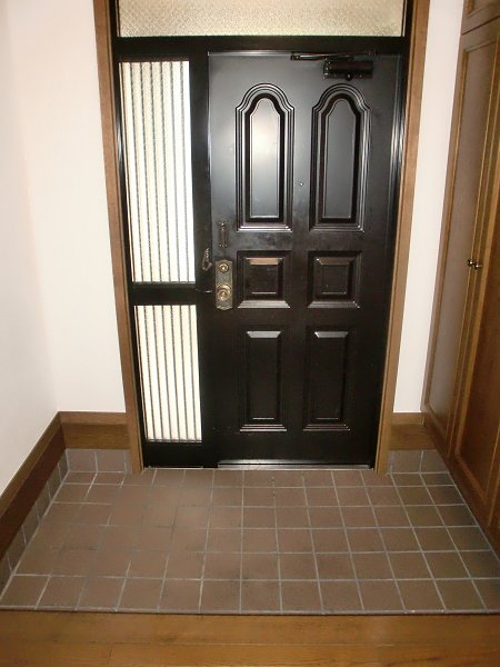 メルヴェーユ荻窪 001F 玄関