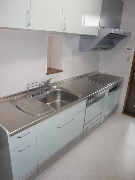 メルヴェーユ荻窪 001F キッチン