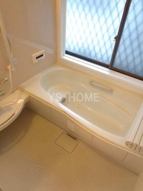 メルヴェーユ荻窪 001F 風呂画像