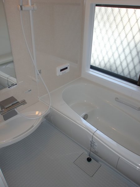 メルヴェーユ荻窪 001F 風呂画像