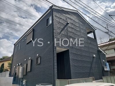 スカイタウン 外観