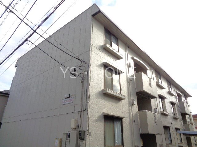 トリヴァンベール武蔵野 外観