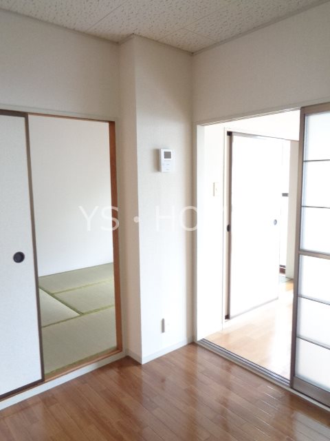 トリヴァンベール武蔵野 リビング