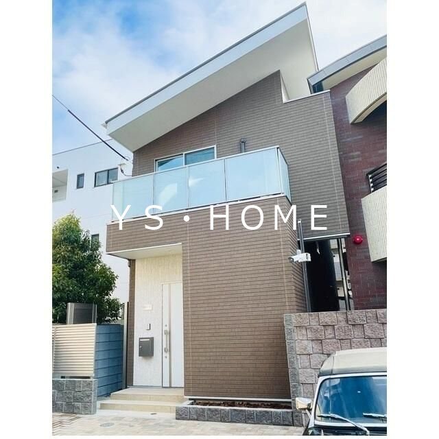 プラムガーデン関根 外観