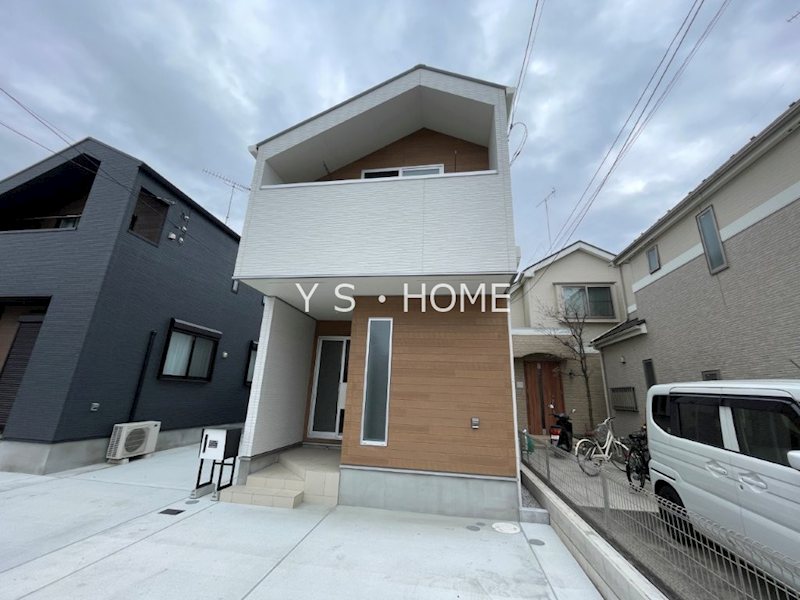 Kolet矢川#06 外観