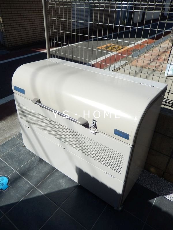 コンフォートテラス三鷹 その他外観2