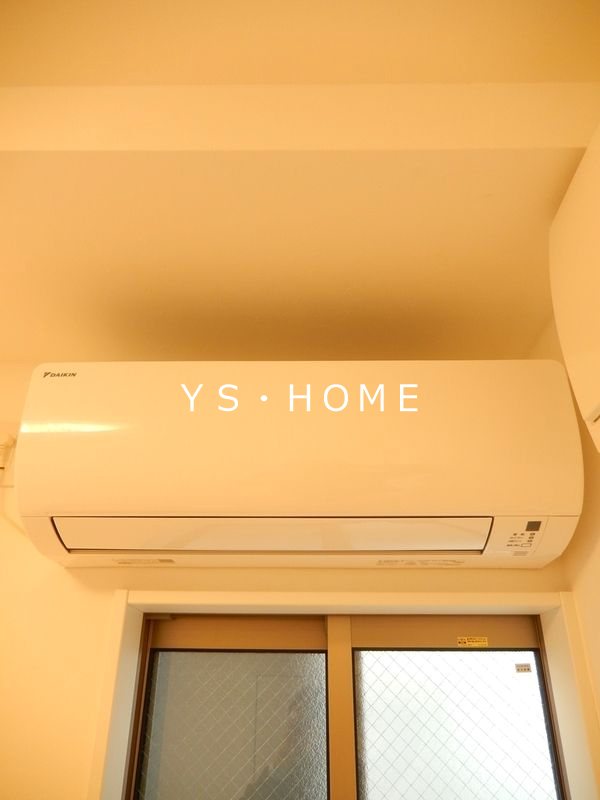 コンフォートテラス三鷹 ベッドルーム