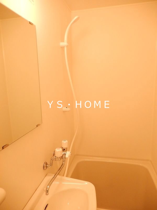 コンフォートテラス三鷹 風呂画像