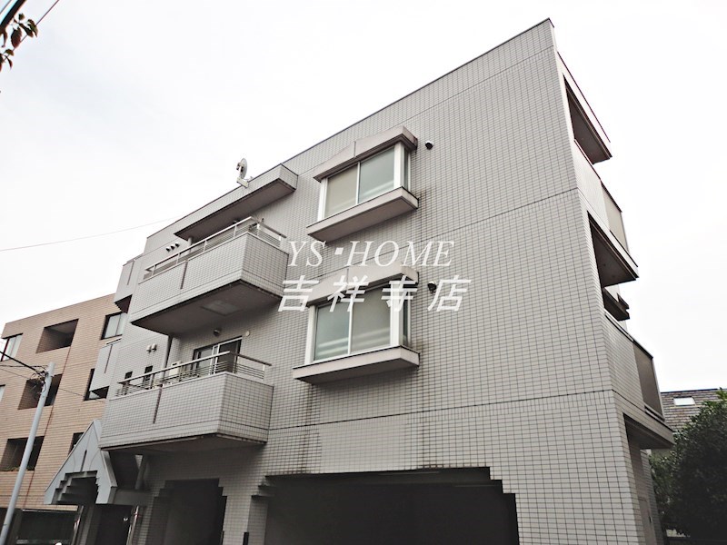 シャトーベリョーザ 外観