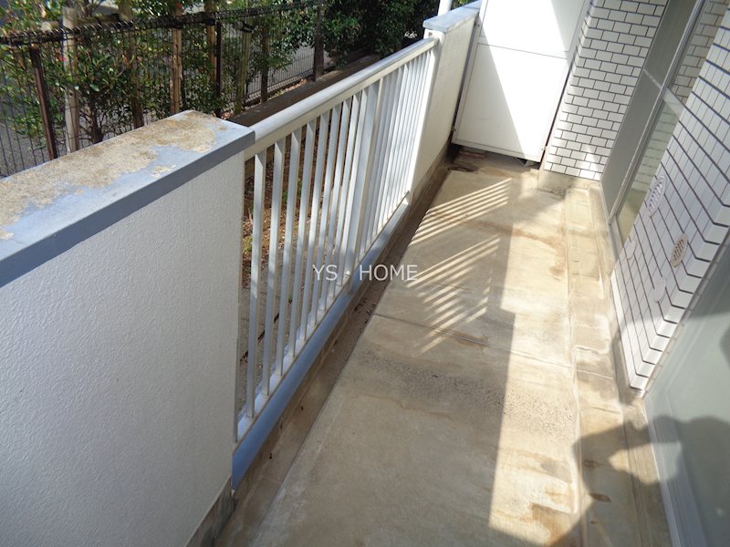 第2上井草パールマンション ベランダ