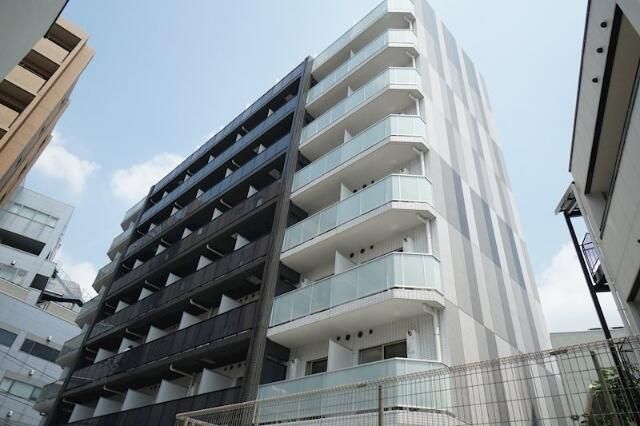 メインステージ立川Ⅳ 外観