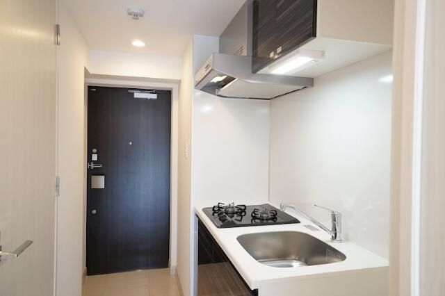 メインステージ立川Ⅳ 玄関