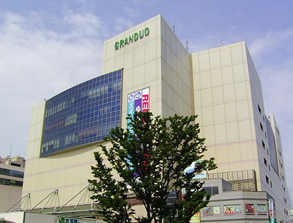 メインステージ立川 周辺画像2