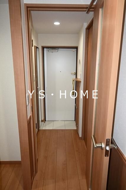 リンクフィールド井の頭  玄関