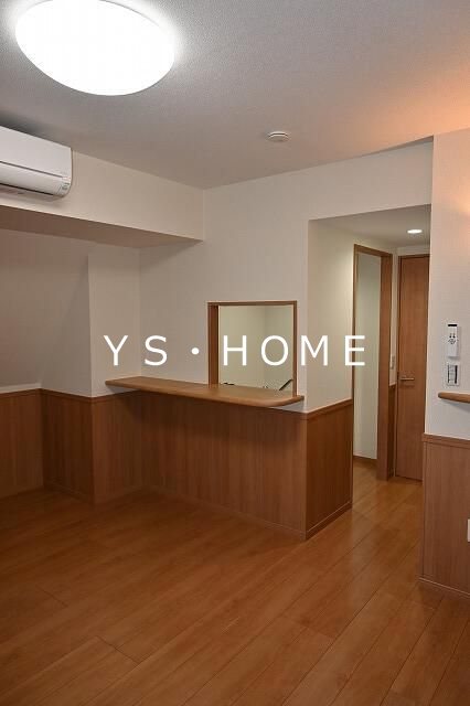 リンクフィールド井の頭  リビング