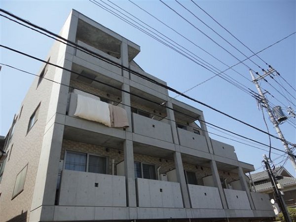 コンフォート 外観