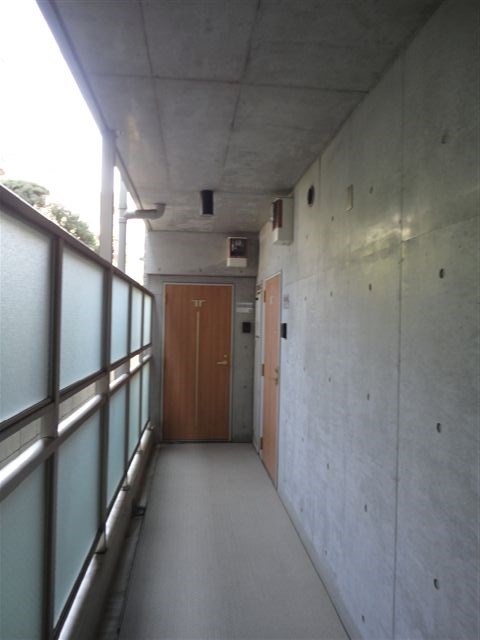 コンフォート 玄関