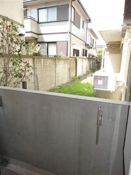 コンフォート ベランダ