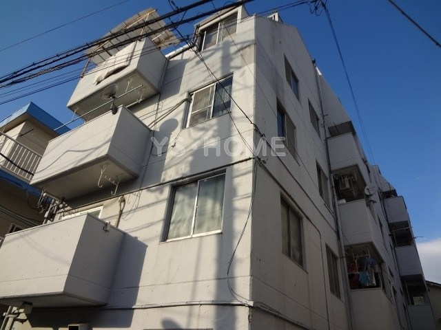 ヴィラ豊栄(トヨサカ) 外観