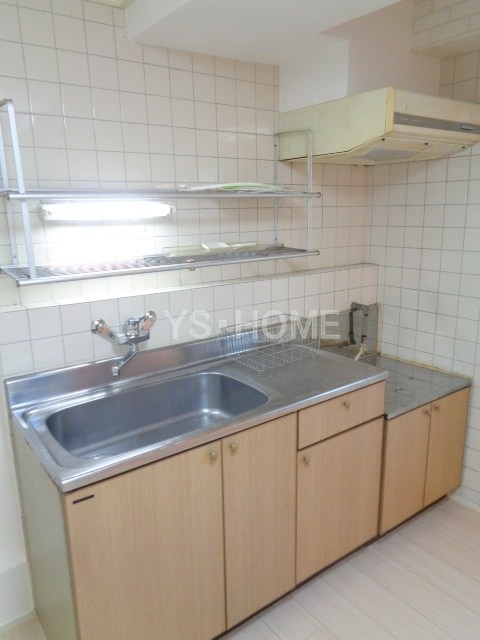 ヴィラ豊栄（トヨサカ） キッチン