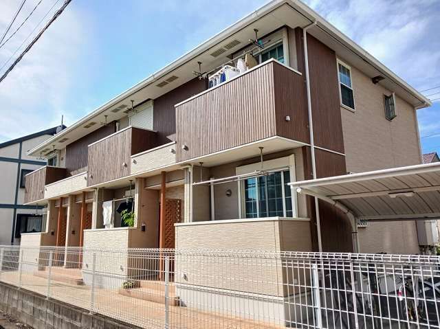 ローズガーデン 外観