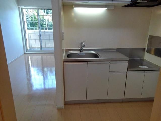 ローズガーデン キッチン