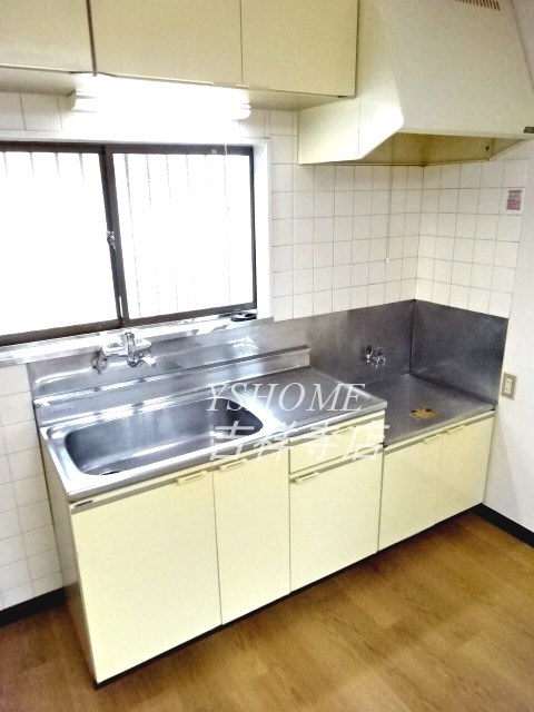 ガーデンハイム キッチン