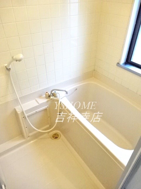 ガーデンハイム 風呂画像