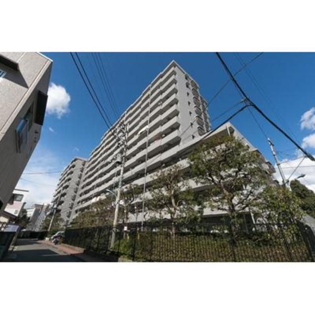 立川サニーコート 外観