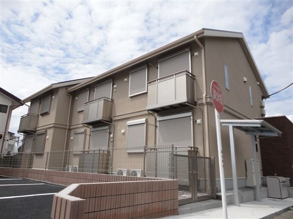 メゾン・ド・ソレイユ 外観