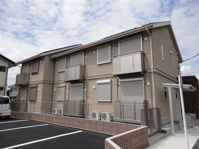 メゾン・ド・ソレイユ  その他外観2