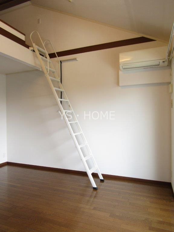 メゾン・ド・ソレイユ  リビング