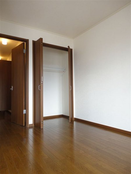 メゾン・ド・ソレイユ  ベッドルーム