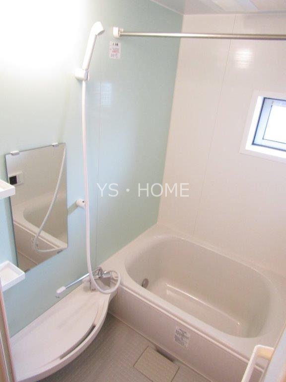 メゾン・ド・ソレイユ  風呂画像