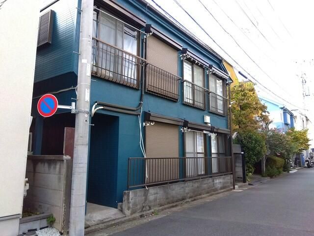 エメロードハイツ 外観