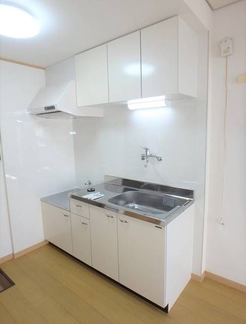 エメロードハイツ キッチン