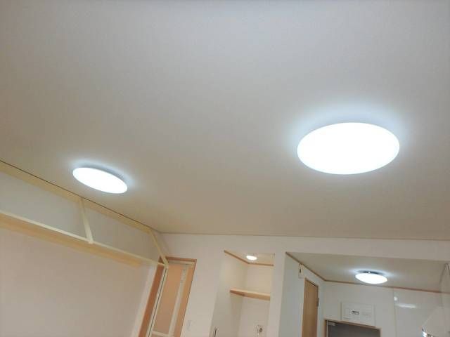 エメロードハイツ ベッドルーム