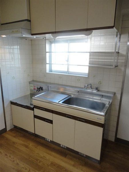 タカギビル8  キッチン