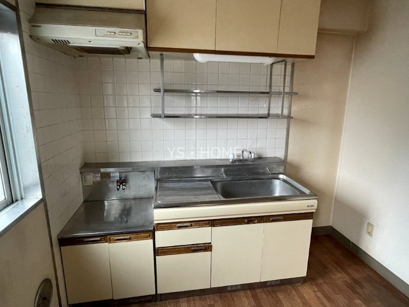 タカギビル8  キッチン
