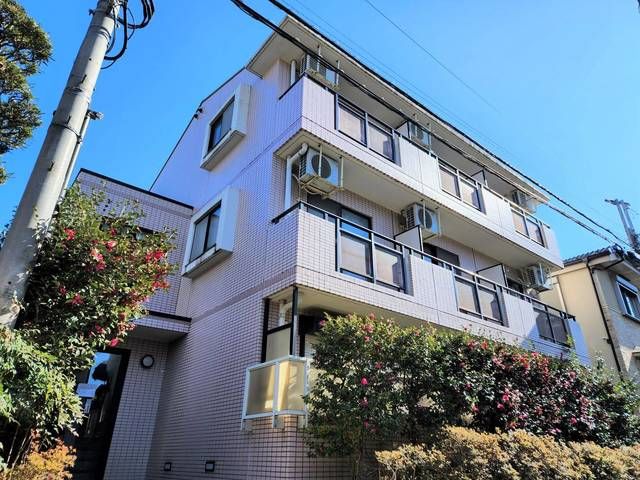 ペニーロイヤル 外観