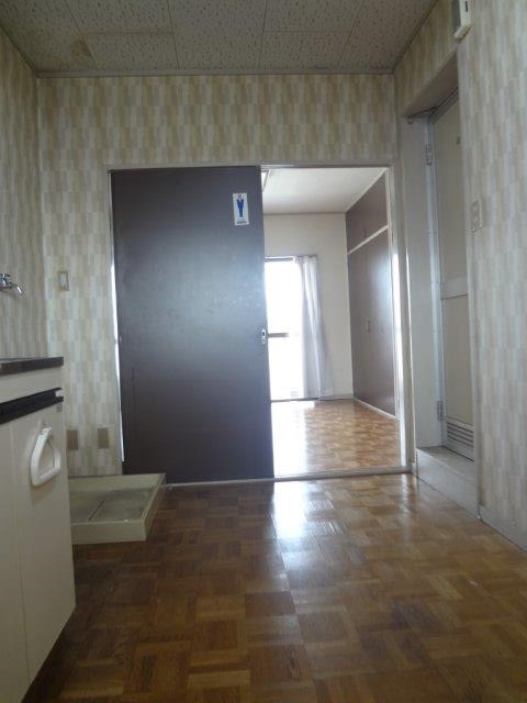 メゾンドプチ リビング