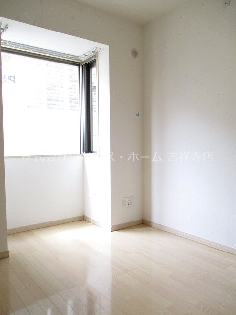 テラスサンリーフ ベッドルーム