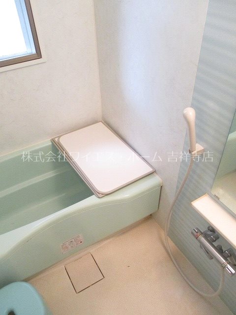 テラスサンリーフ 風呂画像