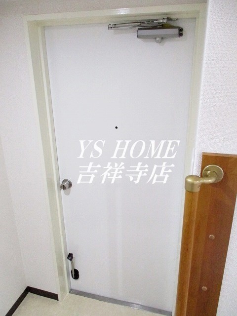 エクセル荻窪 玄関