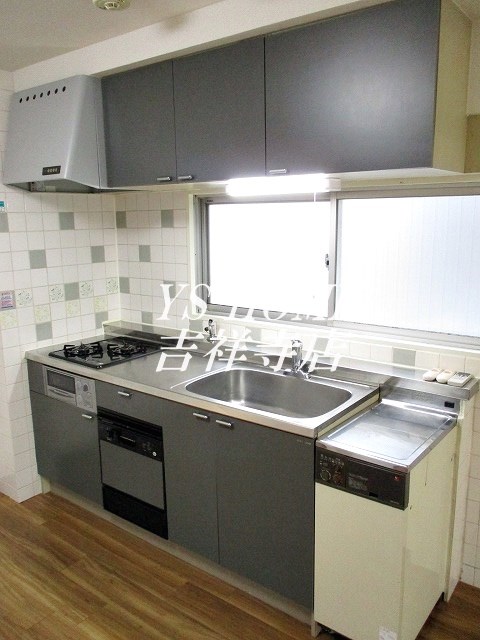 エクセル荻窪 キッチン