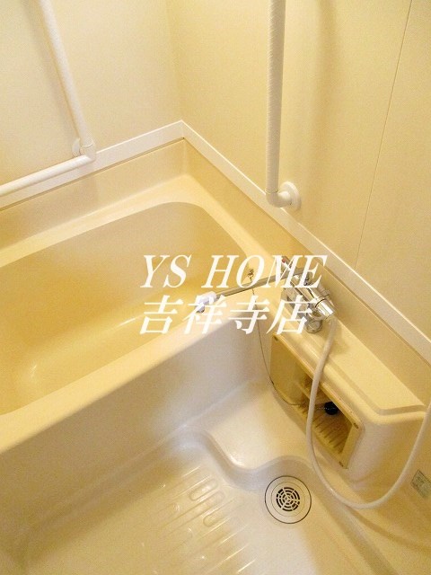 エクセル荻窪 風呂画像